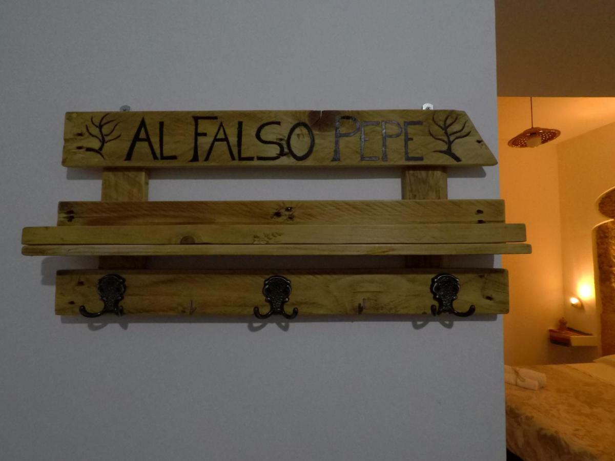 Le Dimore Del Saraceno - Al Falso Pepe Mazara del Vallo Εξωτερικό φωτογραφία